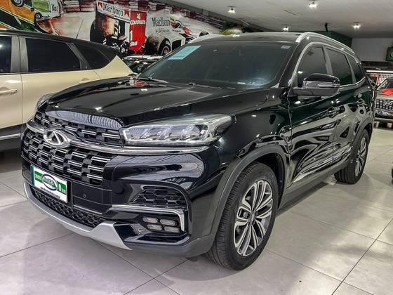 CAOA CHERY TIGGO 8 1.6 TGDI GASOLINA TXS DCT CAOA CHERY TIGGO 8 1.6 TGDI GASOLINA TXS DCT